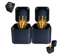 Coffret cadeau surprise drôle de doigt d'honneur, cadeaux de doigt d'honneur, coffret cadeau ennuyeux, farce de petites mains, cadeau pop-up de farce de main drôle avec boîte for adultes, cadeau de fa