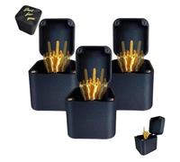 Coffret cadeau surprise drôle de doigt d'honneur, cadeaux de doigt d'honneur, coffret cadeau ennuyeux, farce de petites mains, cadeau pop-up de farce de main drôle avec boîte for adultes, cadeau de fa