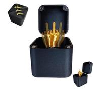 Coffret cadeau surprise drôle de doigt d'honneur, cadeaux de doigt d'honneur, coffret cadeau ennuyeux, farce de petites mains, cadeau pop-up de farce de main drôle avec boîte for adultes, cadeau de fa