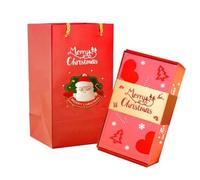 Coffret cadeau surprise - Parfait pour Noël, les anniversaires, les anniversaires de mariage - Apporte une expérience amusante et passionnante de déballage, créant une meilleure atmosphère (type A)