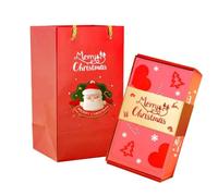 Coffret cadeau surprise - Parfait pour Noël, les anniversaires, les anniversaires de mariage - Apporte une expérience amusante et passionnante de déballage, créant une meilleure atmosphère (type C)