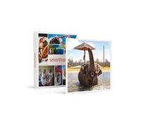 Tanière Zoo Refuge : Immersion Avec Les Carnivores Ou Les Éléphants Pour 2 Personnes - Smartbox - Coffret Cadeau Multi-Thèmes