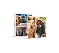 Tanière Zoo Refuge : Visite Guidée Vip À La Découverte Des Animaux Pour 2 Personnes - Smartbox - Coffret Cadeau Multi-Thèmes