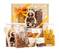 Coffret Cadeau Temps pour Le Thé Et Les Sucreries UniTea Land