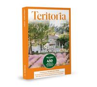 Coffret cadeau Teritoria Alain Ducasse Séjour authentique