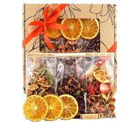 Coffret Cadeau Thé aux Fruits Premium UniTea Land 150g