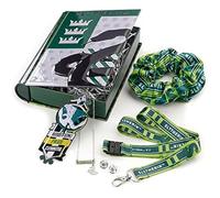 Coffret Cadeau - THE CARAT SHOP - Harry Potter Serpentard - Vert - Taille Unique Femme
