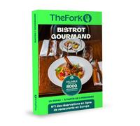 Coffret cadeau TheFork Bistrot Gourmand