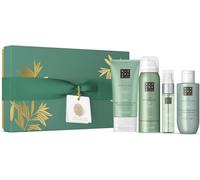 Coffret Cadeau The Ritual Of Jing Small - Produits De Bain Et De Soins Du Corps Enrichis En Bois De Santal Et Lavande - Coffret Cadeau Aux Propriétés Apaisantes Et Bienfaisantes