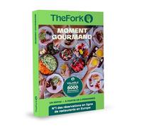 Coffret cadeau TheFork Moment Gourmand