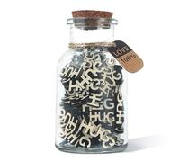 Coffret cadeau « Thinking of You » de 200 ml - Cadeau pour mère, père et Saint-Valentin, anniversaire de mariage pour couples, femmes, hommes | Décoration d'intérieur amusante | Câlins de poche |