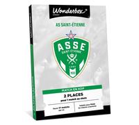 As Saint-Etienne - Match en Kop - Coffret Cadeau - Ticketbox - Idée Cadeau Divertissement