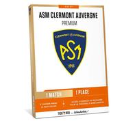Coffret cadeau Tick’nBox Asm Clermont Premium Fnac