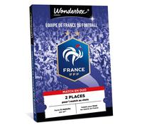 Equipe De France De Football - Match en Duo - Coffret Cadeau - Ticketbox - Idée Cadeau Divertissement