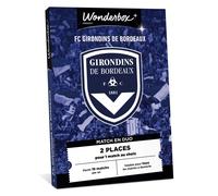 Coffret cadeau Tick’nBox Girondins de Bordeaux
