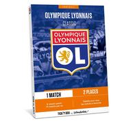 Coffret cadeau Tick’nBox Olympique Lyonnais Classic