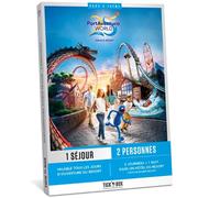 Ticketbox - Portaventura - Séjour pour 2 - Coffret Cadeau - Idée Cadeau Divertissement