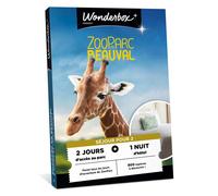 Coffret cadeau Tick’nBox Séjour Zoo Parc Beauval