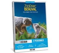 Coffret cadeau Tick’nBox ZooParc de Beauval G