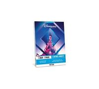 Coffret cadeau - ticketbox - disneyland paris 1 jour / 1 parc - 1 adulte