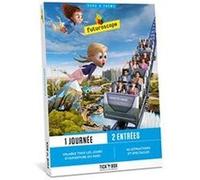Coffret cadeau - ticketbox - futuroscope