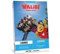 Coffret cadeau - TICKETBOX - Walibi Rhône-Alpes