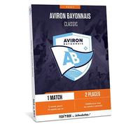 Coffret cadeau Tick'nBox Aviron Bayonnais Classic