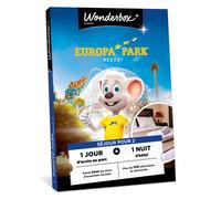 Coffret cadeau Tick'nBox Europa-Park Séjour 1 jour 1 nuit