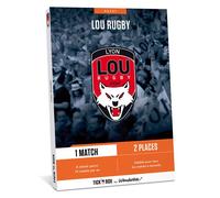 Coffret cadeau Ticknbox Lou Rugby
