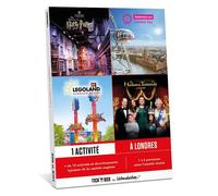 Coffret Cadeau - Tick'nBox - Multi Londres - 1 activité au choix - 1 à 4 personnes - Expérience unique