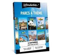 Coffret cadeau Ticknbox Multi Parcs