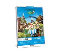 Coffret cadeau Tick'nBox Parc Asterix Séjour