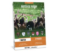Coffret cadeau Ticknbox Rugby