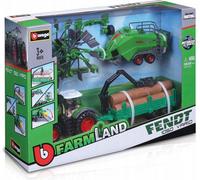 Coffret cadeau tracteur Fendt 1050 Varior BBURAGO