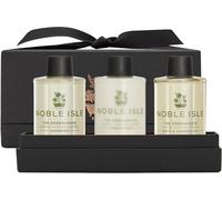 Coffret Cadeau Trio De Serres De Luxe (Shampooing, Après-Shampooing, Gel Bain Et Douche) Pour Homme Et Femme Convient Aux Végétaliens, Véritable Parfum, Britain In A Bottle Fabriqué