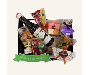 Coffret Cadeau « Tutti Frutti » - Produits artisanaux