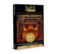 Coffret cadeau Twil La Cuvée Secrète