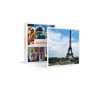 Coffret Cadeau SMARTBOX - Un accès de 2h au 2ème étage de la Tour Eiffel et une croisière sur la Seine- Multi-thèmes G