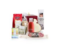Coffret cadeau "Un classique Noël italien" | Coffret gourmand pour les fêtes | Sélection de produits italiens pour un cadeau plein de goût