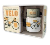 Coffret cadeau vélo | Aventura