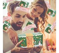 Coffret cadeau (Vert-12 boîtes)