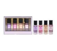 Coffret cadeau Victoria's Secret The Best of Mist pour femme - 4 pièces Brume parfumée Love Spell 2,5 oz Brume parfumée Pure Seduction 2,5 oz Bru