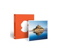 - Coffret Cadeau Visite d'un trésor normand : 1 billet prioritaire pour l'abbaye du Mont-Saint-Michel-Sport & Aventure