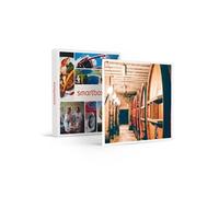 SMARTBOX - Coffret Cadeau Visite d'une cave à Châteauneuf-du-Pape avec dégustation de 4 vins et 1 bouteille offerte-Gastronomie G