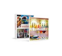 Visite Et Dégustation De Vin Pour 1 Ou 2 Personnes - Smartbox - Coffret Cadeau Gastronomie