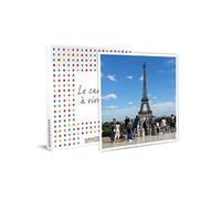 Visite Guidée D'1h30 De La Tour Eiffel Avec Accès Au Deuxième Étage Pour 2 Personnes - Smartbox - Coffret Cadeau Multi-Thèmes