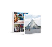 Visite Guidée De 2h30 En Famille Au Musée Du Louvre Pour 3 - Smartbox - Coffret Cadeau Sport & Aventure