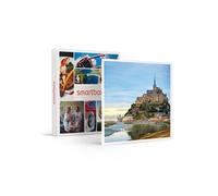 Visite Guidée Du Mont Saint-Michel De 2h Pour 2, Son Abbaye Et Son Village Médiéval - Smartbox - Coffret Cadeau Multi-Thèmes