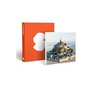 SMARTBOX - Coffret Cadeau Visite guidée du Mont-Saint-Michel pour 5 personnes-Multi-thèmes G