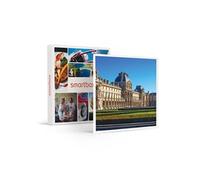 SMARTBOX - Coffret Cadeau Visite guidée privée du Louvre pour familles avec enfants (2h)-Multi-thèmes G